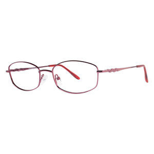 Fundamentals F114 Eyeglasses Rose 50mm